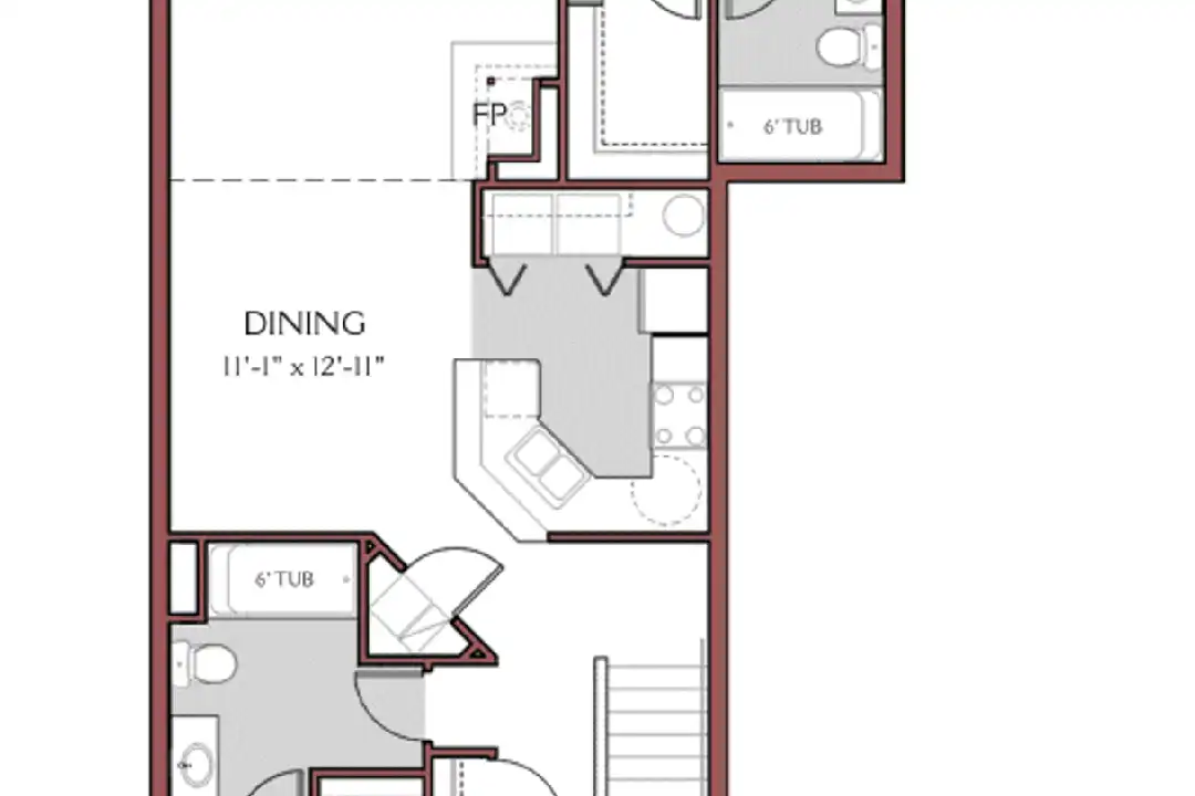 810 Catalpa Court unit 859 - View 6