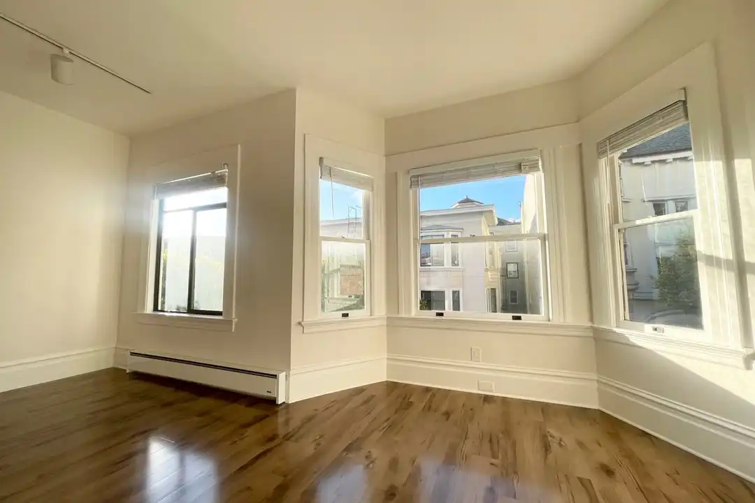 1343 Sacramento St unit 1343 Sacramento Street #3 - View 2