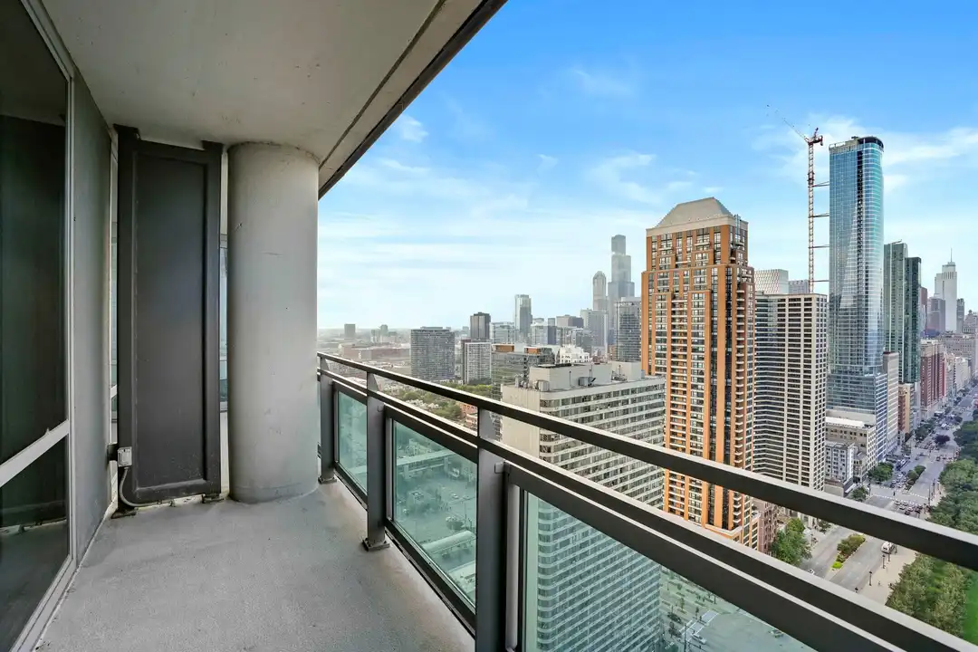1251 S Michigan Ave - View 2