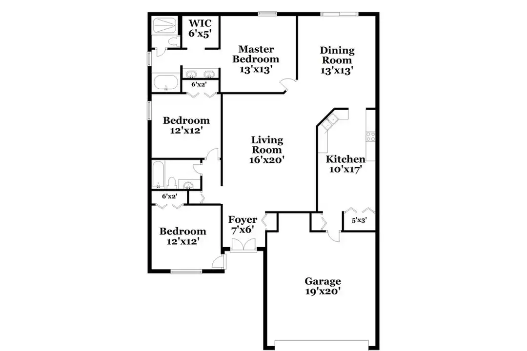 3536 Stonefield Dr - View 2