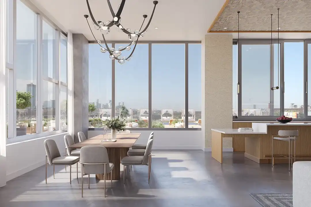 Hudson House West - View 2