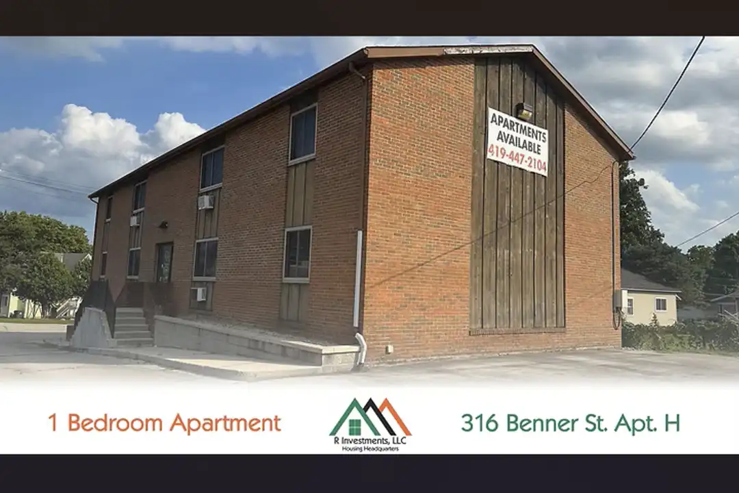 316 Benner St unit 316 Benner St., Apt H – photo 1 of 8