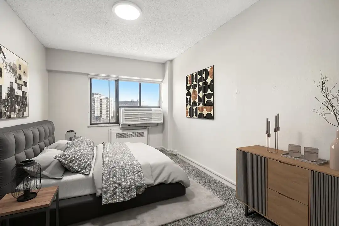 Archer Tower – pohled 5