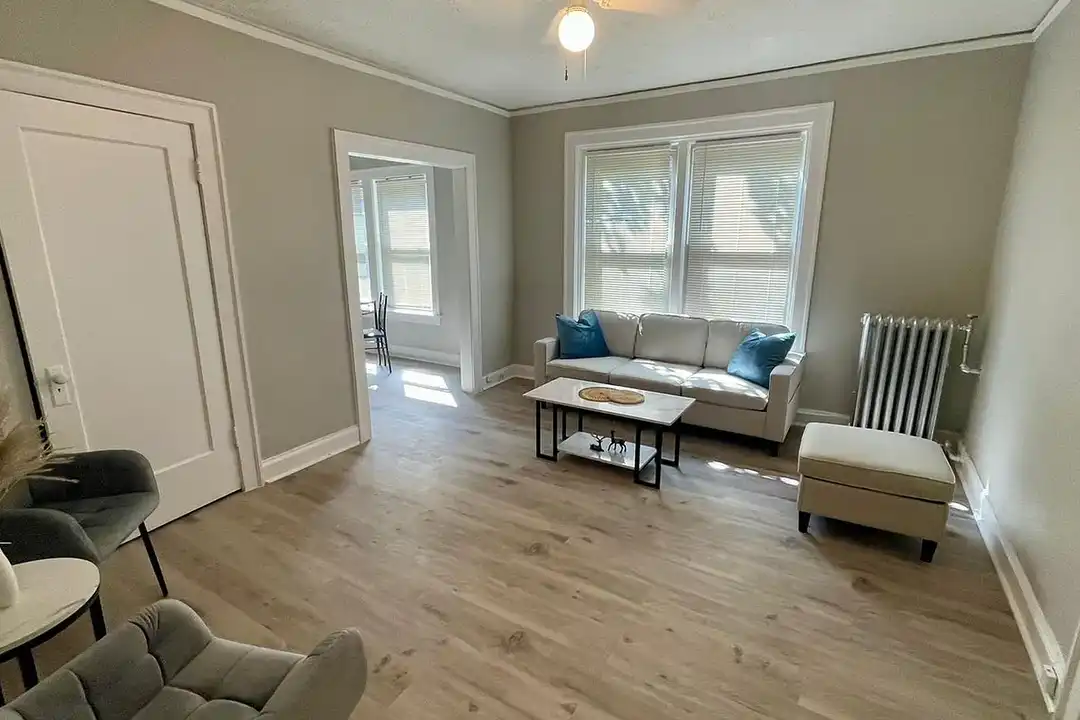 Welcome to 11118 Clifton Ave, Cleveland's premier apartment community. – photo 1