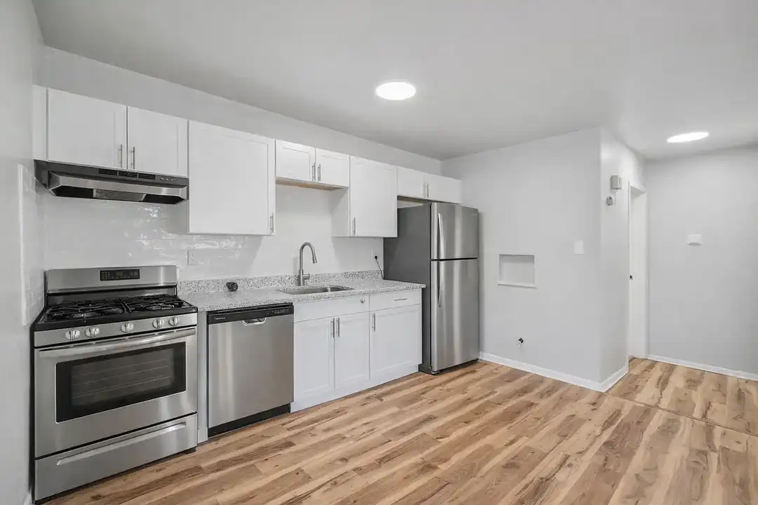 Aspen Creek Apartments - View 2