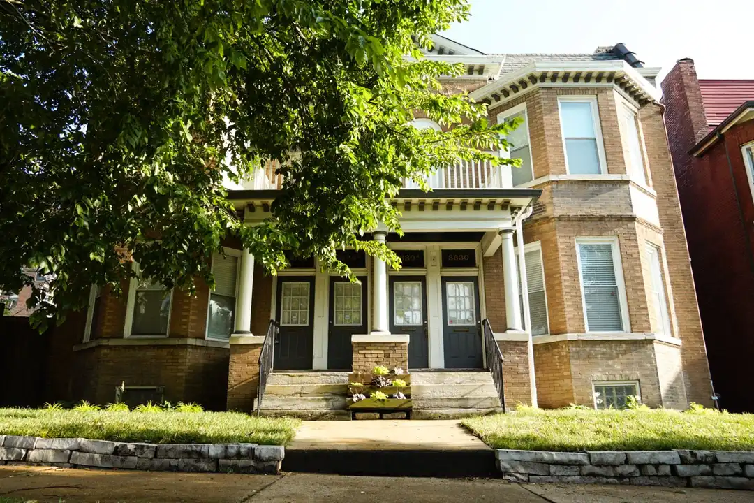 3628 Shaw Blvd unit 3628-2F Shaw – photo 1