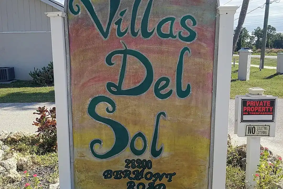 Villas del sol - View 2
