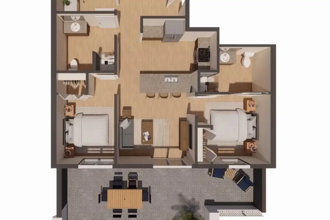 1417 Robinson Rd SE unit 430 - View 2