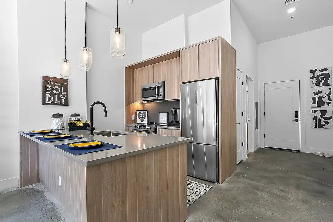The Brit Apartments – photo 1
