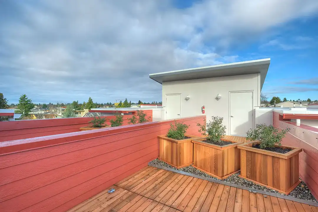 Alcove Ballard Apartments – pohled 6