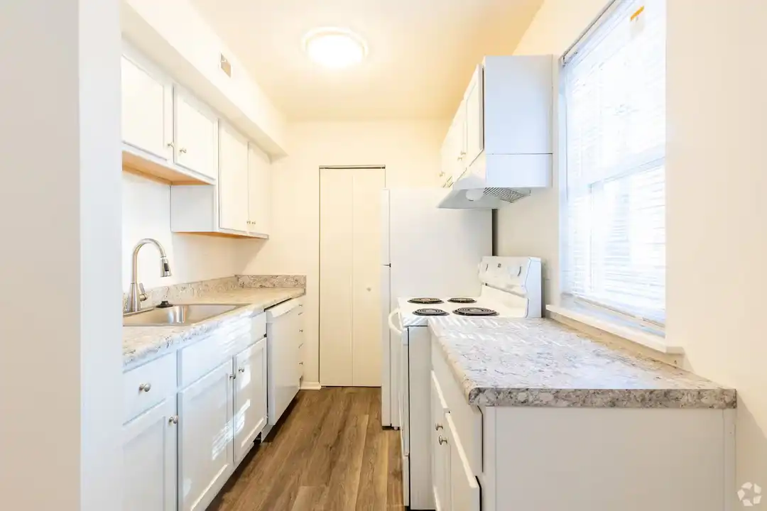 6434 Elkhardt Rd unit K - View 6