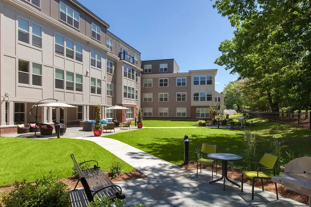 Linea Cambridge Apartments – photo 1
