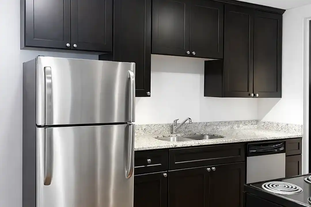 The Denn Apartments – pohled 2