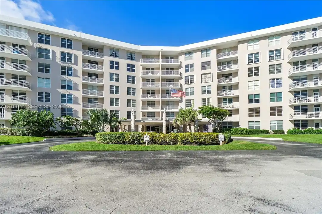 2851 S Ocean Blvd #7U - View 2
