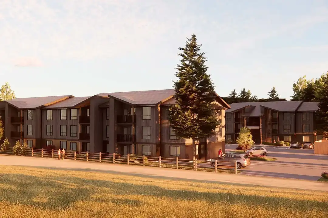 Switchback Apartments - View 5