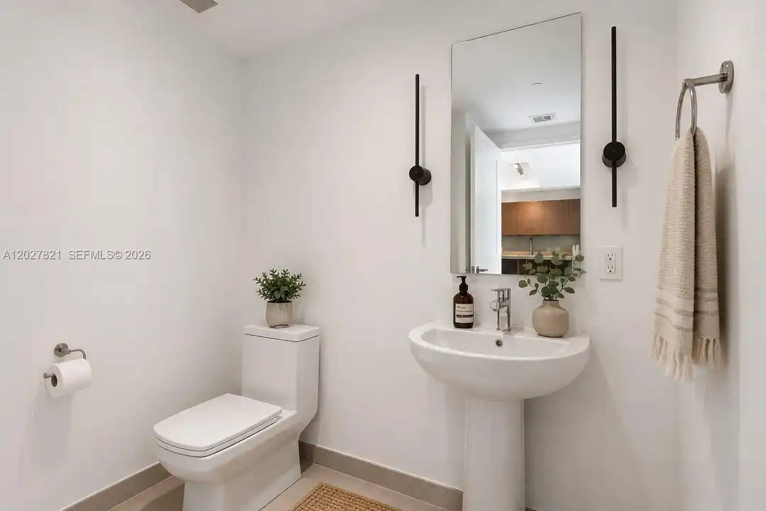1080 Brickell Ave unit 507 - View 6