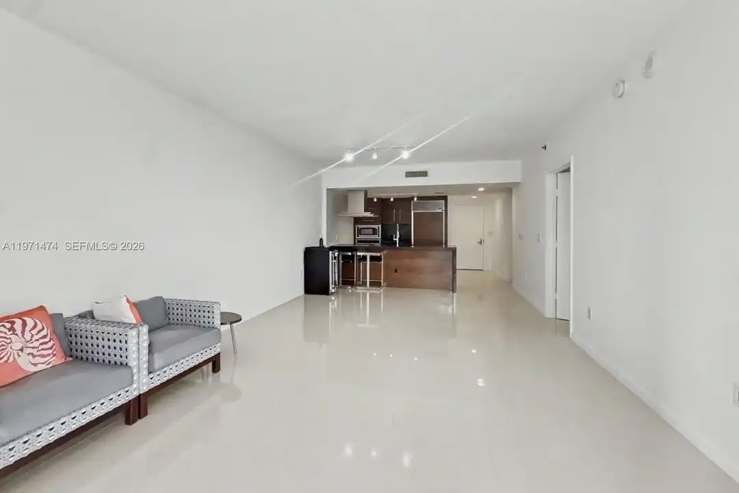 495 Brickell Ave #509 - View 3