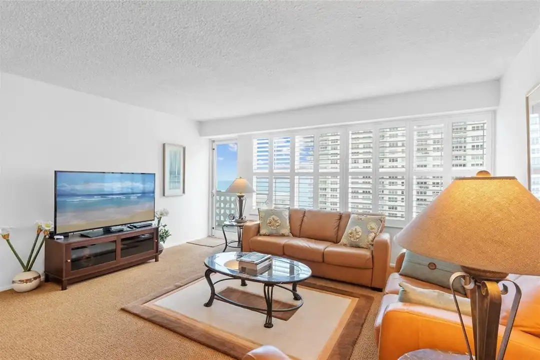 4010 Galt Ocean Dr unit 1609 - View 2