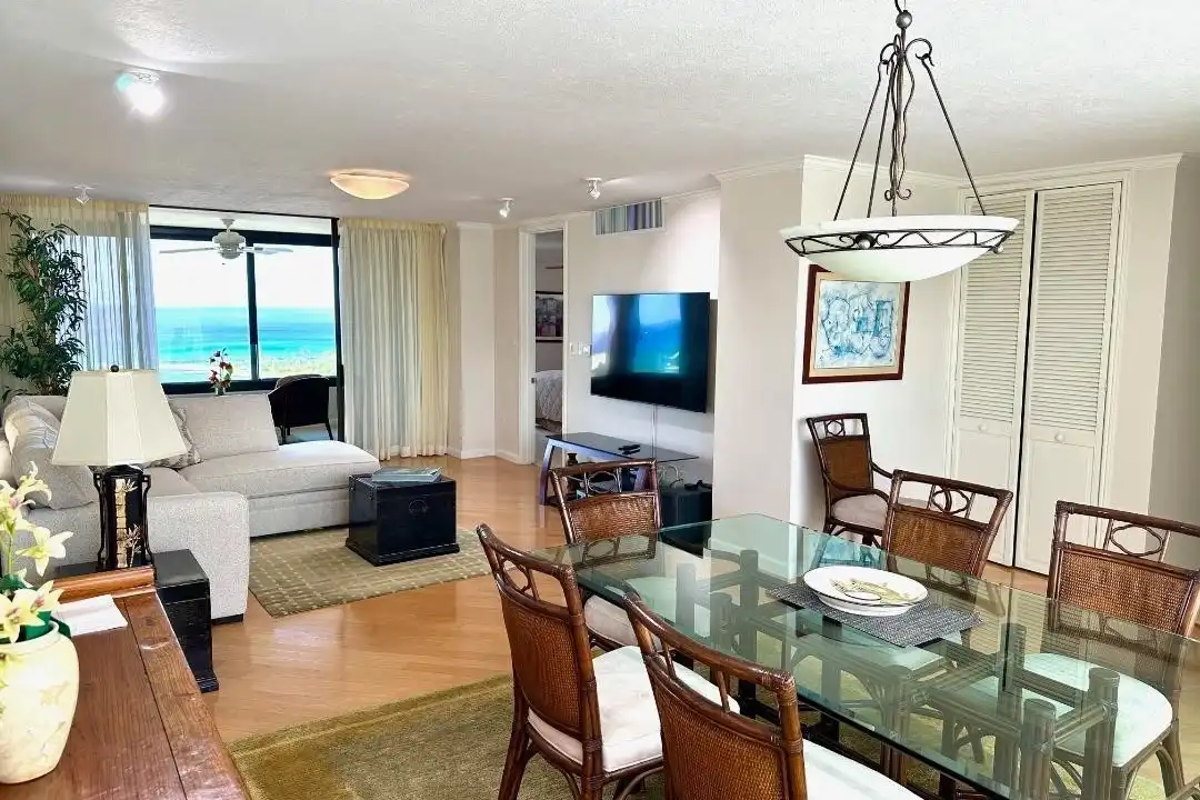 1650 Ala Moana Blvd unit 2711 - View 5