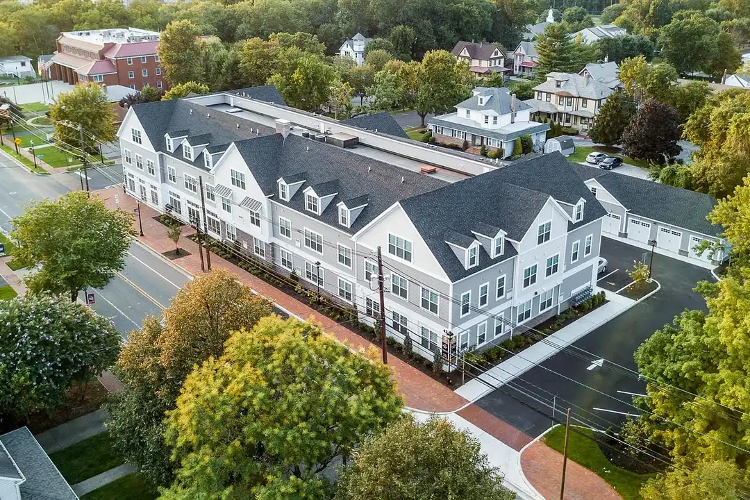Main Street Apartments At Marlton