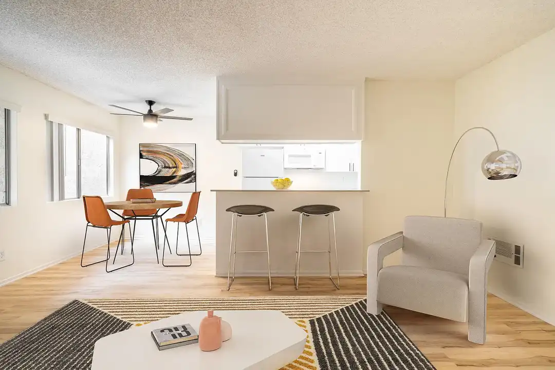 Tuscany Apartments - View 4
