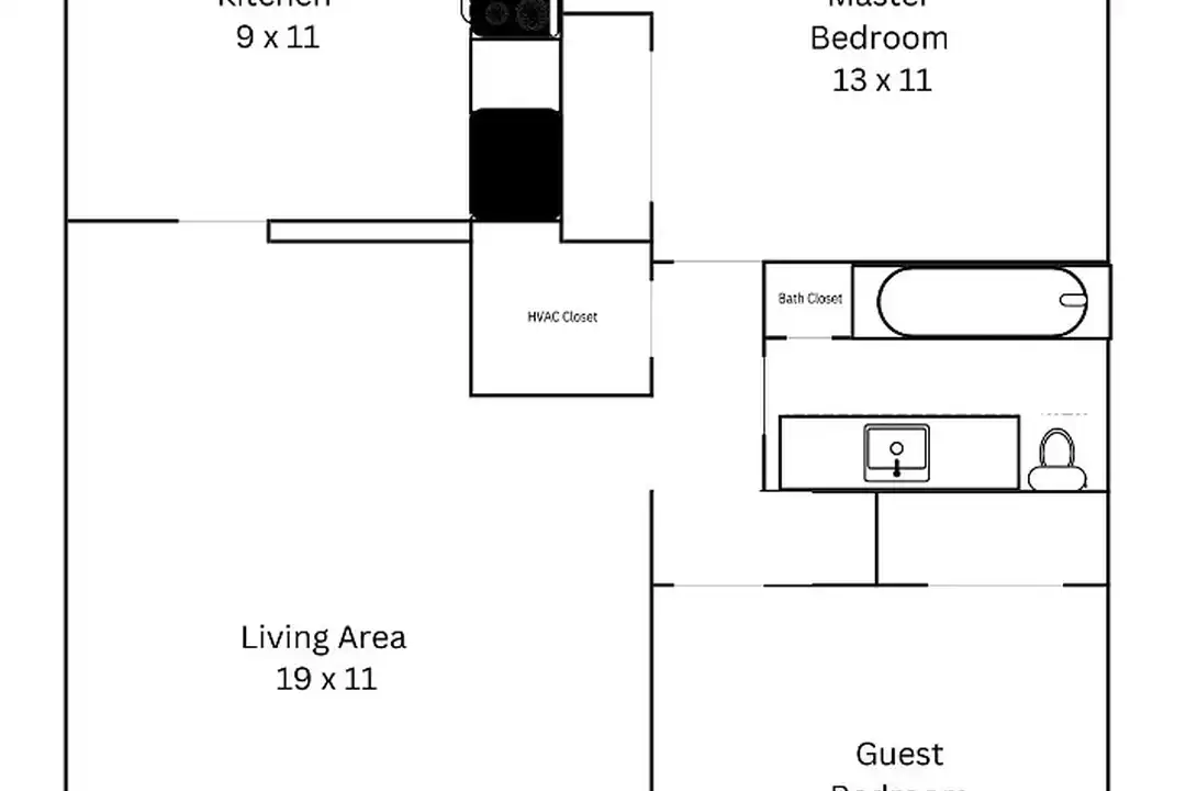 University Crossings Apartments – photo 1