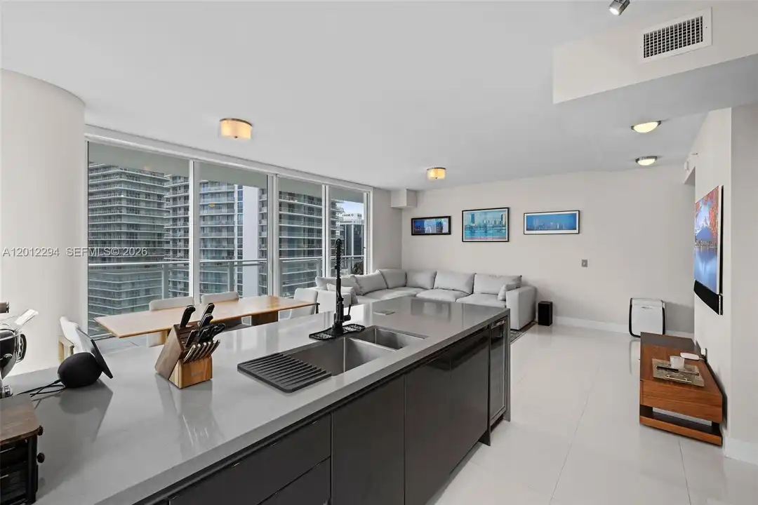 1080 Brickell Ave unit 2001 - View 5