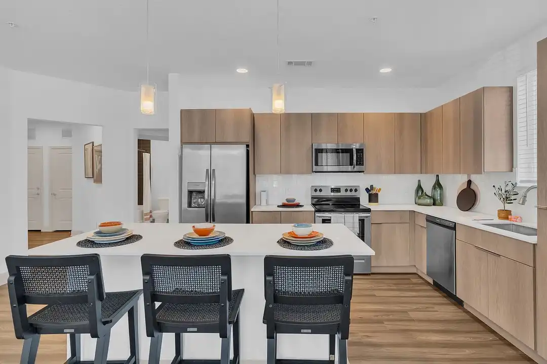 AVERE SOUTHSIDE QUARTER – pohled 6