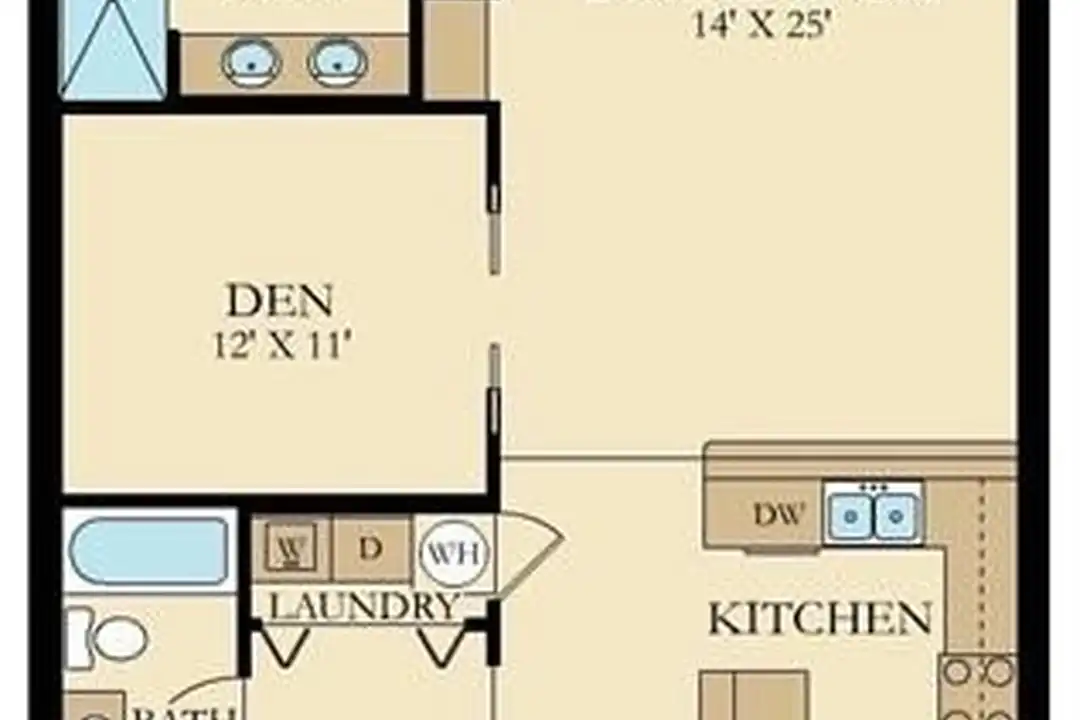 43011 Greenway Blvd #1225 - View 2