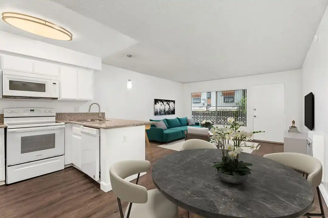 Brookstone Apartments - View 4