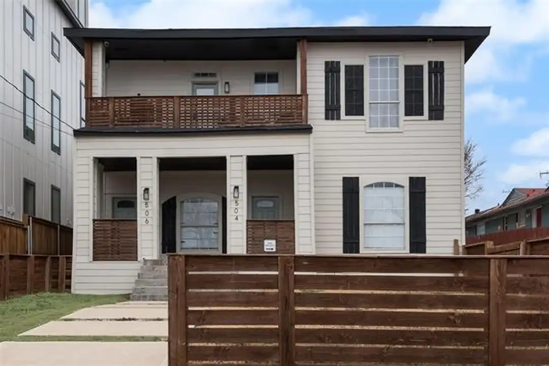 506 N Lancaster Ave unit 506A - View 3