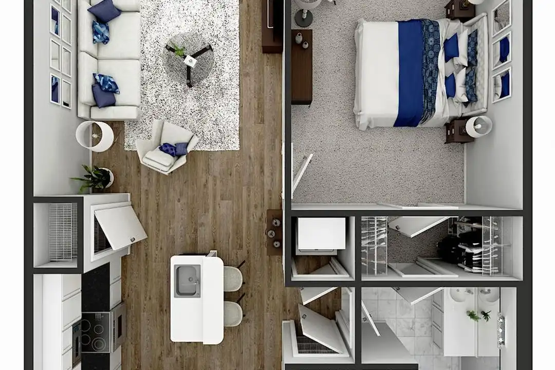 270 Lancer Dr unit 215 - View 4
