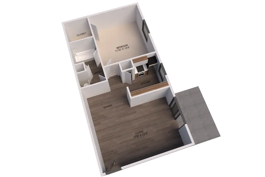 6363 W Airport Blvd unit 528 - View 6