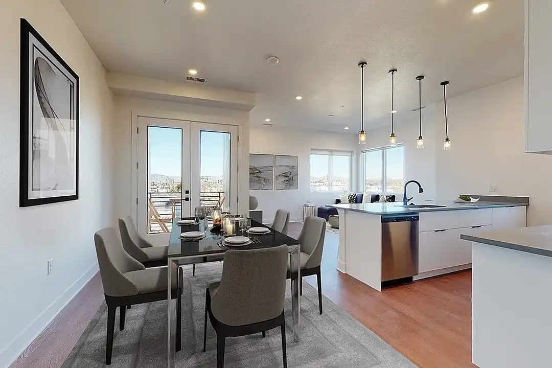 Mile Apartments - 1598 Hooker St - Denver, CO | Rent. - High End Rental Apartments In Denver Co