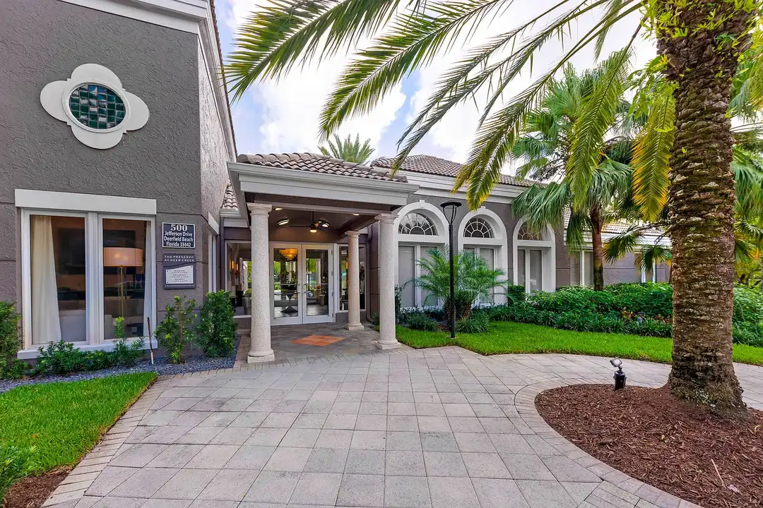 Palm Haven at Deer Creek - More