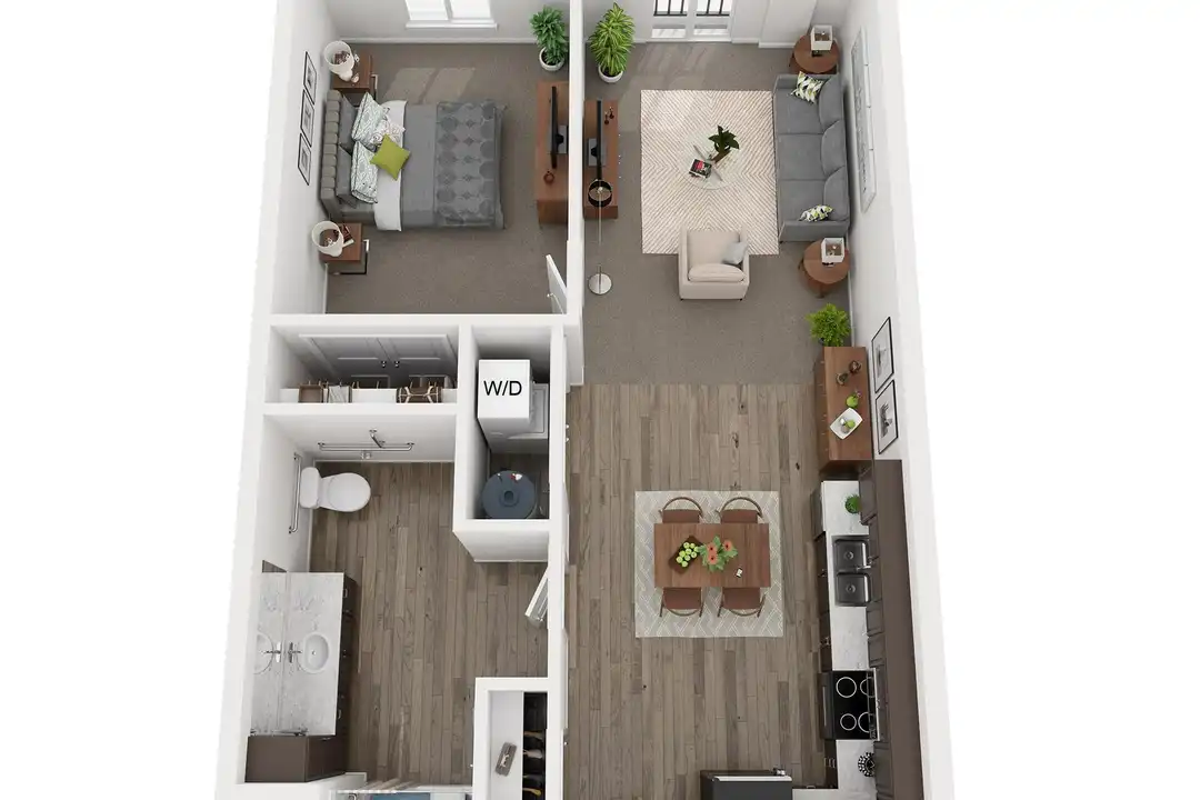 15 1st St NW unit 305 - View 2