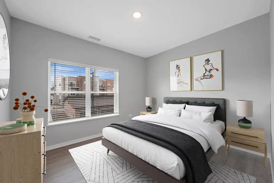 Lincoln Station Rowhomes – photo 1 of 50