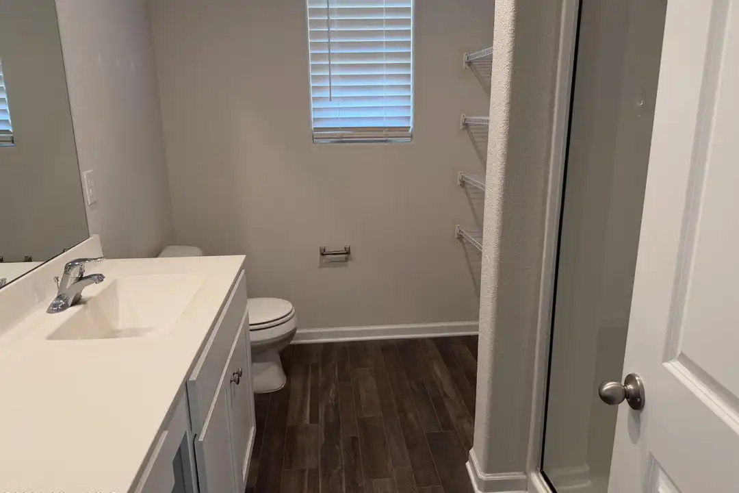 House in Zebulon - More