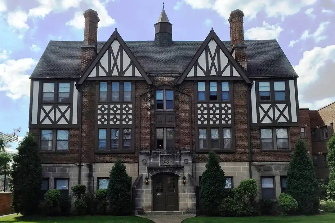 Essex-Morley and Barclay Apartments – photo 1
