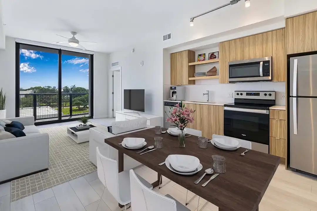 The District at Flagler Village - View 6