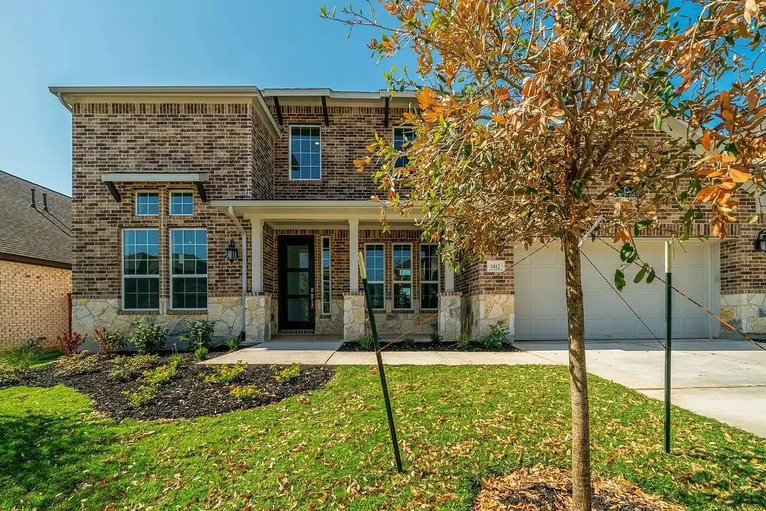 1412 Mulberry Oak Ln - View 2