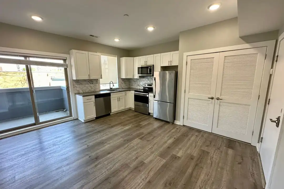 1654 Ridge Ave unit UNIT 3 – pohled 2