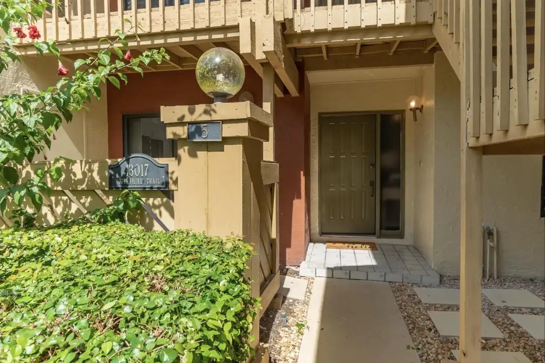 13017 Northshire Trail #5 - View 2