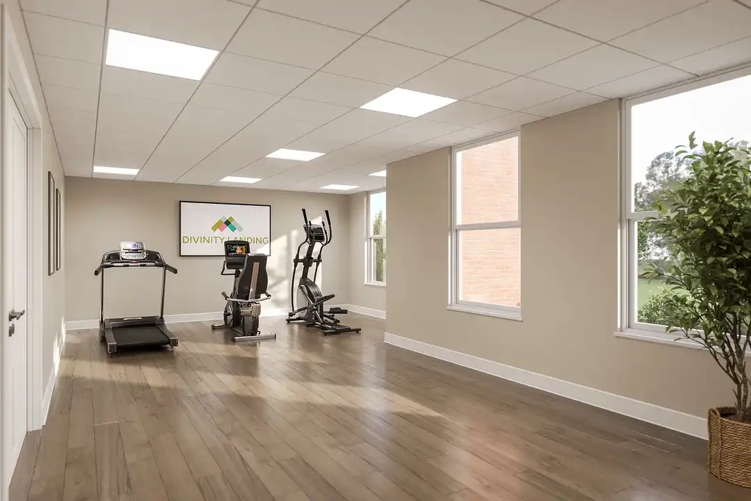 Divinity Landing Senior Apartments – photo 1 of 7