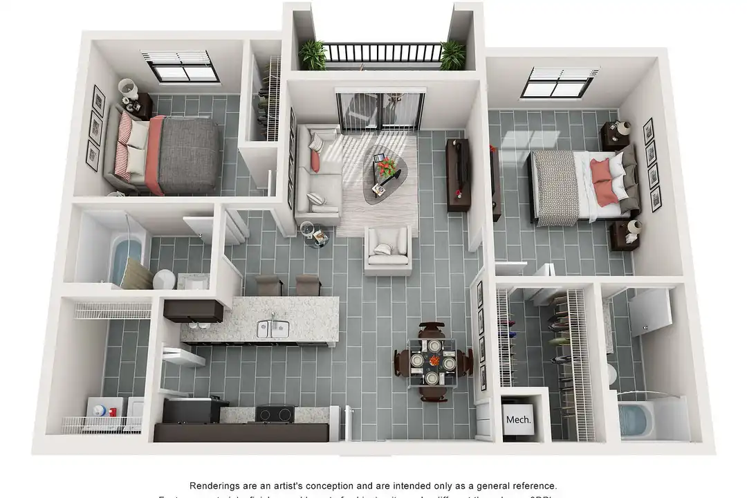 Mila Apartments - 20941 San Simeon Way - North Miami Beach, FL | Rent.
