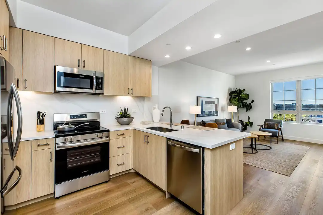 The Americana at Brand Luxury Apartments - 889 Americana Way