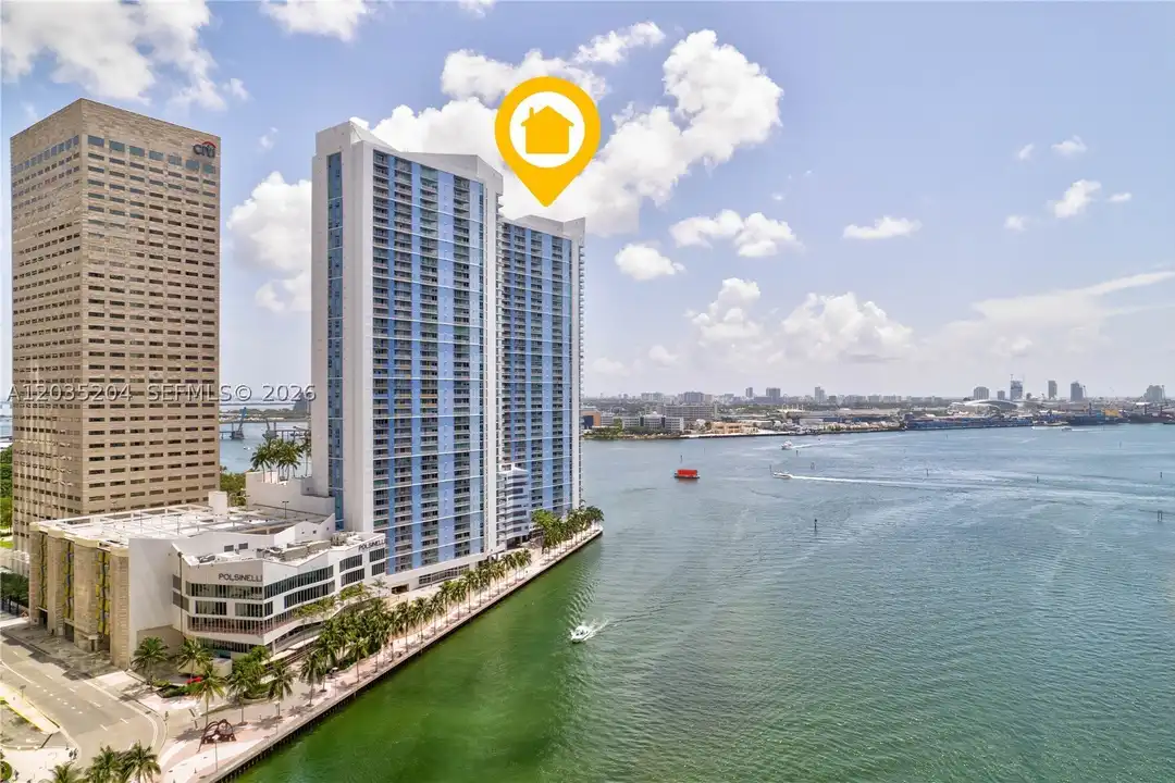 335 S Biscayne Blvd #3108 - View 2