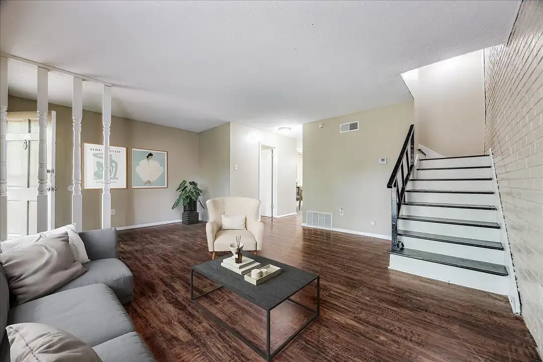 Chambliss Village Townhomes - Vista 4