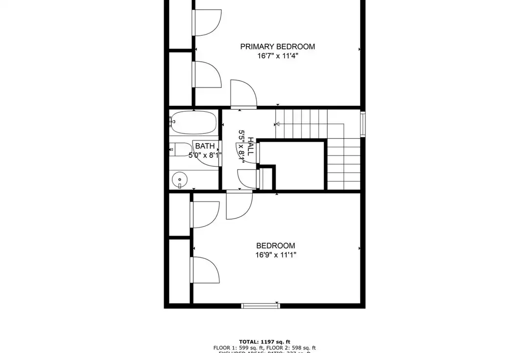 1086 Chambliss Rd – pohled 2