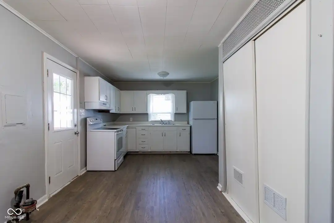 House in Lawrence, Marion County - More